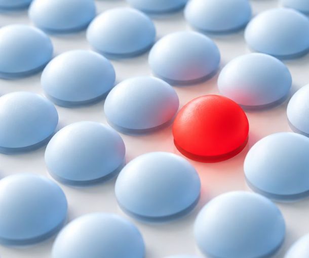 How can you tell the difference between normal network activity and an attack?